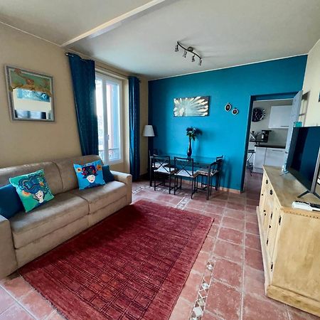 Appartement Jardin Exotique Cap-d’Ail Exterior foto