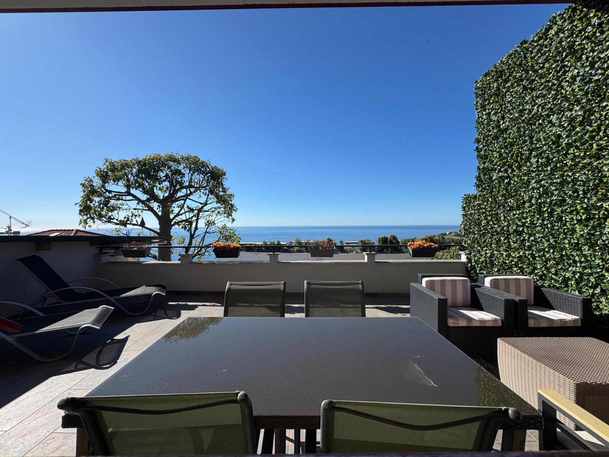 Appartement Jardin Exotique Cap-d’Ail Exterior foto