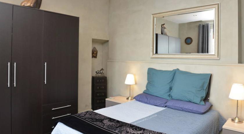 Appartement Jardin Exotique Cap-d’Ail Zimmer foto